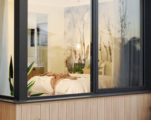 Carinya comfort windows