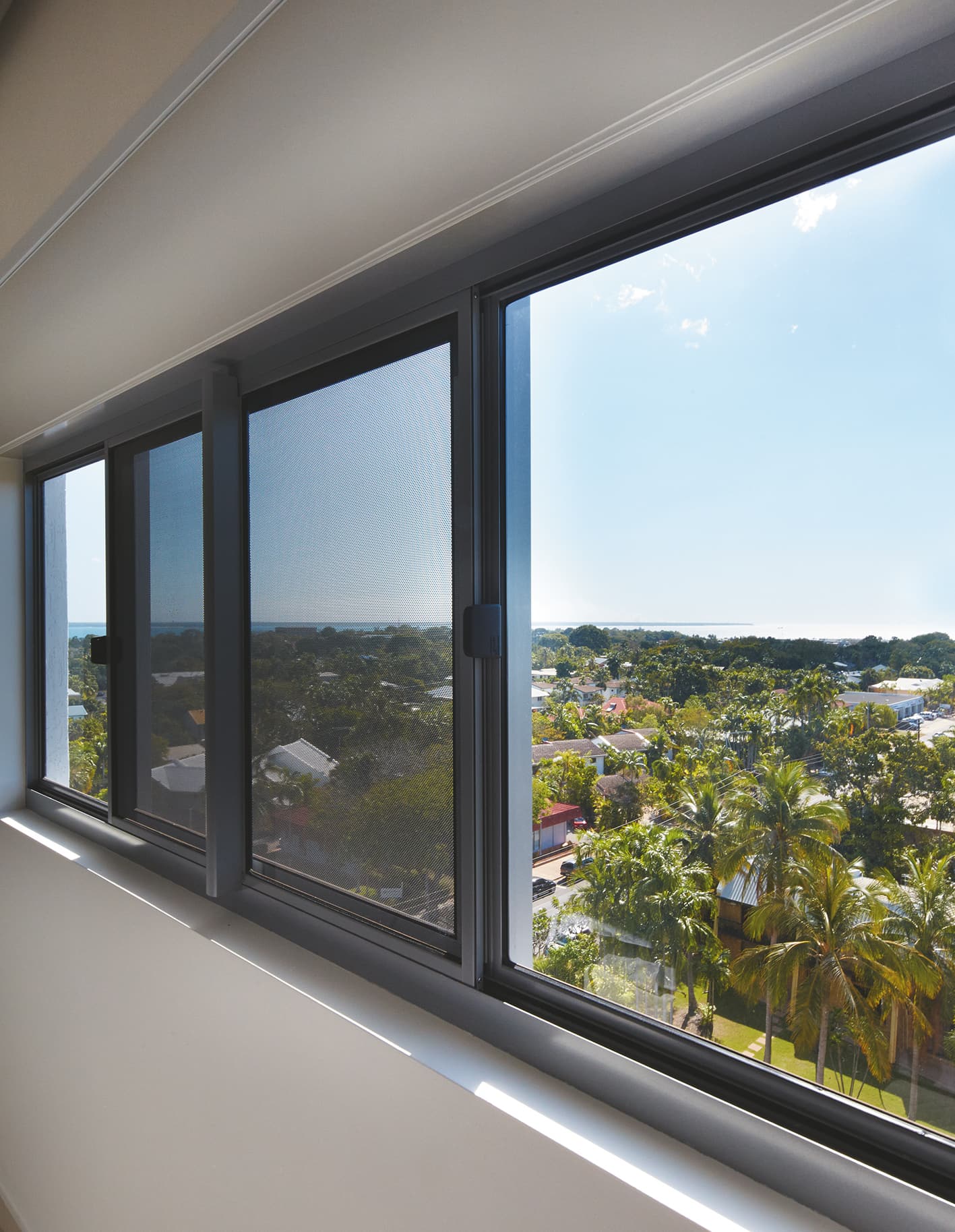 Aluminium Sliding Windows Perth | Custom Sliding Windows