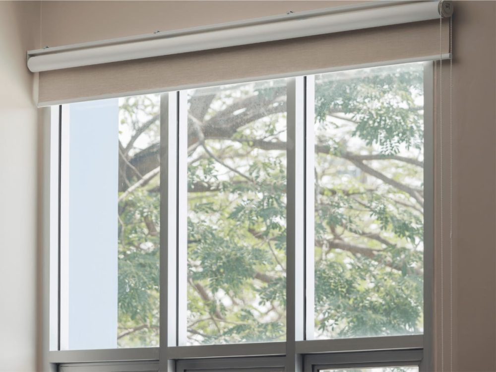 Are Aluminium Windows Worth It For Perth Homes? 1 Aluminium framed windows providing natural light in a home