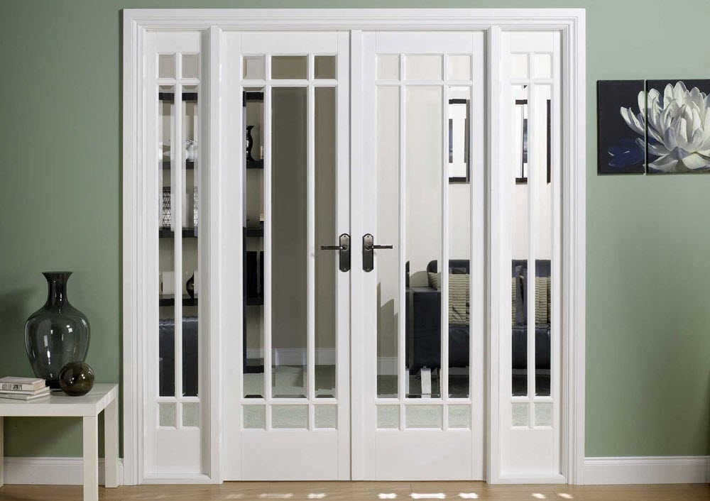 interior French Doors