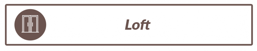 Loft Brown Front Door Colour