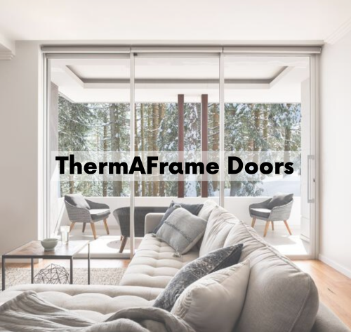 Thermaframe doors cover image
