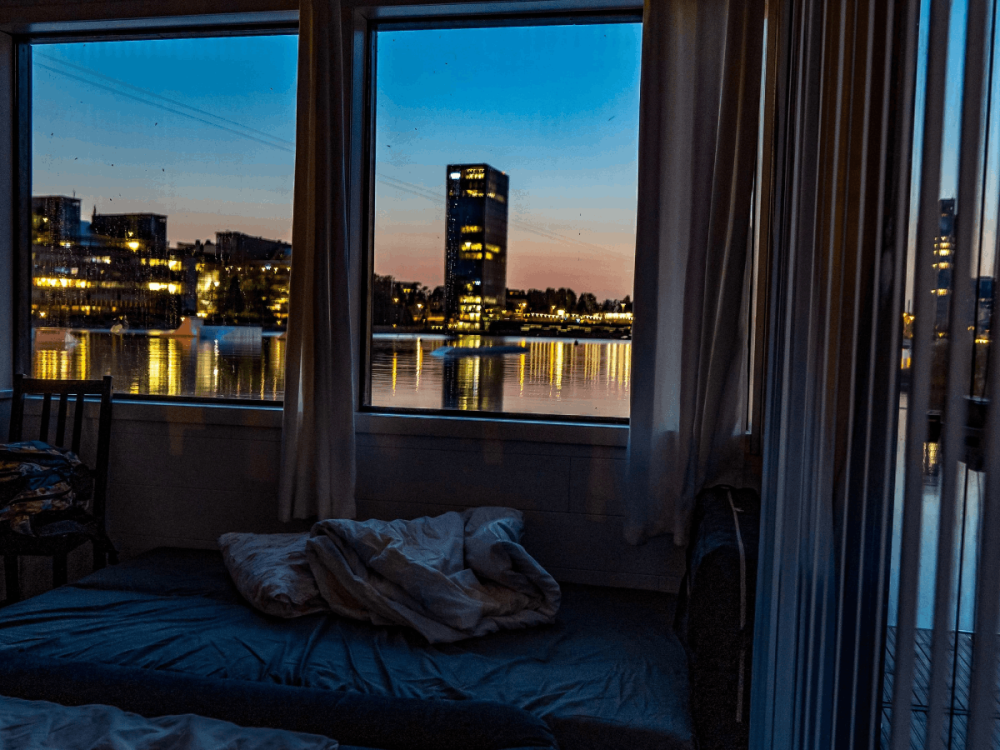 Can You Tint Apartment Windows For Additional Privacy? 1 Apartment tall building with city view
