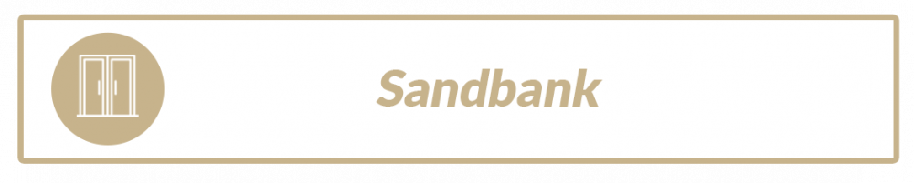 Sandbank Front Door Colour
