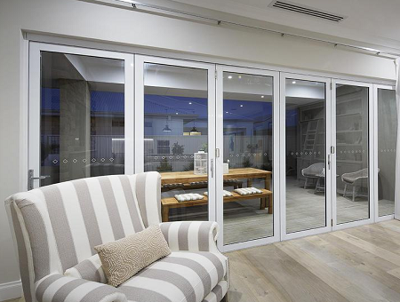 aluminium doors perth