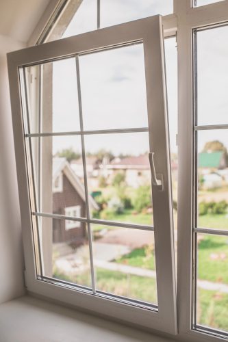 awning window