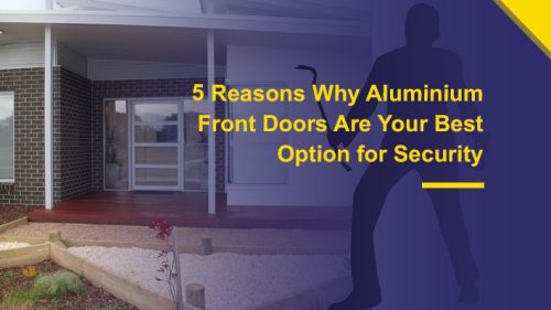 best front doors for security