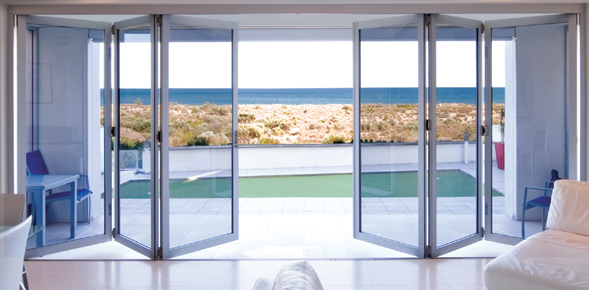 Aluminium BiFold Doors Perth BiFold Patio Doors Perth
