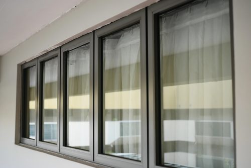 bi-fold windows