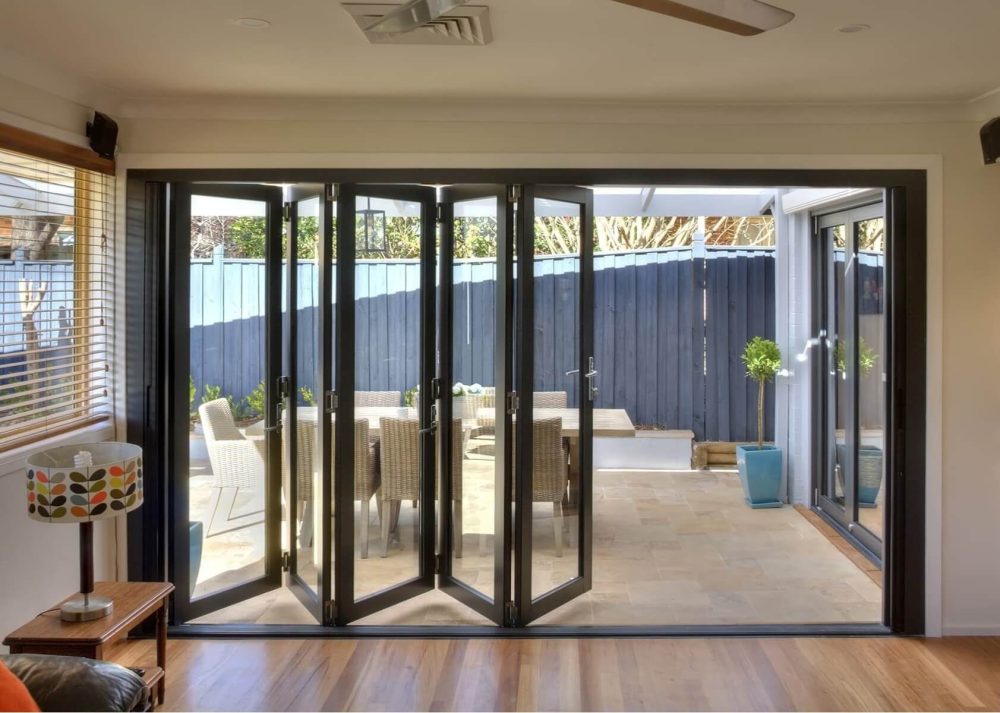 The Ultimate Guide to Custom Doors in Perth: Types, Materials & What to Consider 3 custom sliding doors: bi-fold glass doors