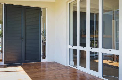 custom sliding wardrobe doors for Perth homes
