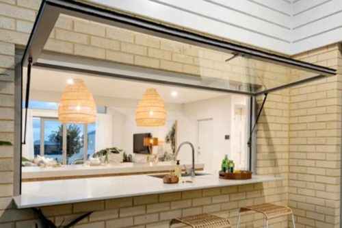gas struts for gas strut windows